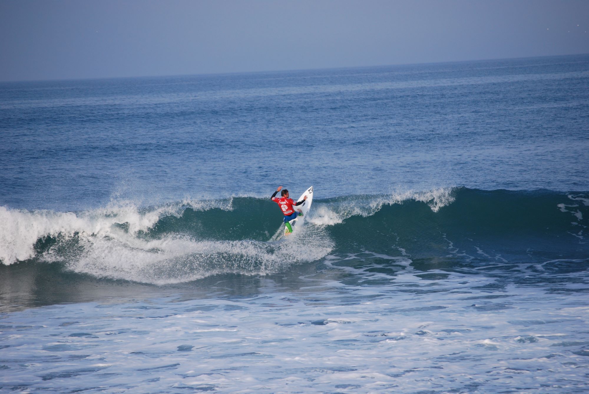 Spots de surf et kite - Brétignolles-sur-Mer (85)